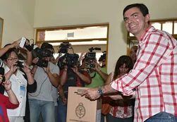 Urtubey confía que le dará "una paliza tremenda" a Romero