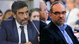 Video en la supuesta quinta de Héctor Magnetto | Fernando Iglesias le respondió a Rodolfo Tailhade: “Miserable”