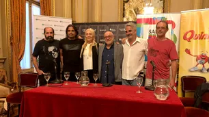 Baglietto, sobre la trova rosarina: "Podemos hacer cosas juntos y disfrutarlas"