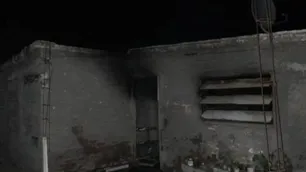 Incendio fatal en Traslasierra: murió una nena de tres años