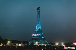 Lollapalooza París celebra su tercera edición