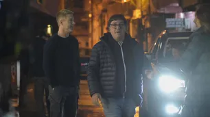 Jorge Nisco sobre “Jaque Mate”: “Lo convencí a Suar de cerrar con un baile en homenaje al cine de Bollywood”