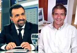 Anguita calificó de "choreo disfrazado de militancia" a casos como el de Navarro en C5N