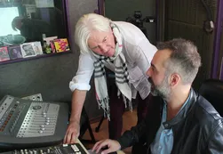 Federico Hoffmann, la herencia de Sergio Denis