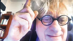 Franco ‘Bifo’ Berardi: “Hoy el fascismo de Trump, Meloni o Milei es un fascismo de impotentes”