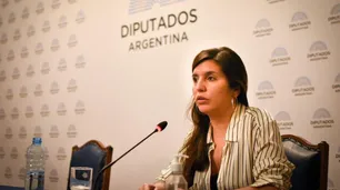 Una diputada pidió crear un "Observatorio de gestión menstrual" y generó polémica en Twitter