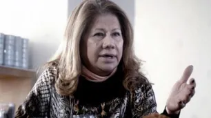 Graciela Camaño, sobre Javier Milei: "Es apátrida"