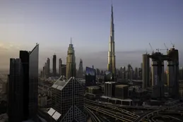 Dubai, un refugio para el dinero en Oriente Medio, pierde brillo