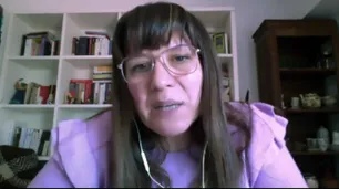 Cynthia Garcia: “El kirchnerismo tiene que tener mayor representación en el Gobierno”
