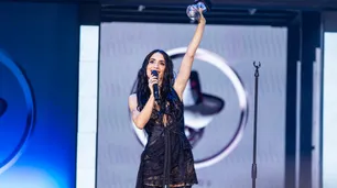 Lali es la artista femenina más ganadora de los premios Gardel 2025