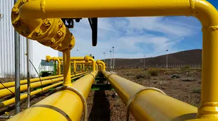 Gasoducto comenzará a operar en el mes de junio