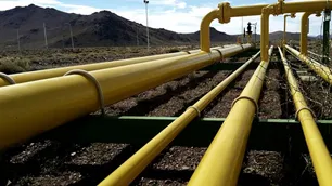 El Gobierno adjudicó la ampliación del gasoducto Perito Moreno a la empresa Transportadora Gas del Sur