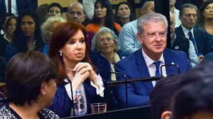 Pese al rechazo de las defensas, mañana vuelve a exponer Luciani