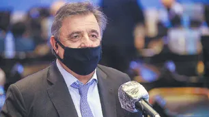 Negri contra el kirchnerismo por un "engaño" en la sesión: "Nosotros debatimos de frente"