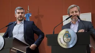 La OA denunció a Peña, Frigerio y exfuncionarios de Macri por subastas de terrenos