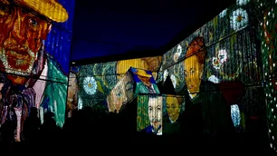 Llega a Mar del Plata la "Van Gogh Immersive Art Experience"