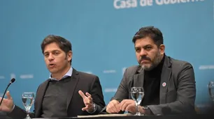 El gobierno de Axel Kicillof reconoció la derrota electoral del PJ: "No fue un día feliz para el peronismo"
