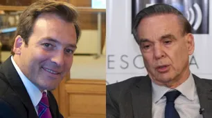 Congreso PJ | Martín Soria: "Vamos a echar a Miguel Pichetto del partido"