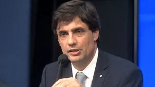 Hernán Lacunza dijo que sin crédito, "el dilema gradualismo vs shock es abstracto"
