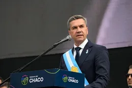Zdero llamó a dejar “la política mezquina” y pidió pensar “primero en las familias chaqueñas”