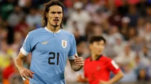 Edinson Cavani destrabó su vínculo con Valencia y jugará en Boca