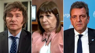 Por primera vez la sociedad pide cambios disruptivos