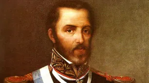 El infortunio y la muerte del general Juan Galo Lavalle