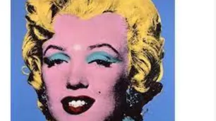 Andy Warhol, el pintor más caro del siglo XX