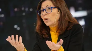 Además de encontrarse con Georgieva este lunes, Batakis tendrá "una agenda fuerte" en Washington