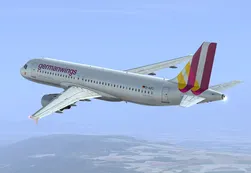 El avión que se estrelló en Los Alpes había llegado al límite de su vida útil