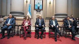La Corte Suprema oficializó la suspensión de la feria judicial de invierno