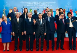 Cumbre del Mercosur: urgente llamado al cese de la violencia en Venezuela