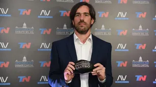 Del Caño cruzó a Espert: "Sos una colectora de Juntos por el Cambio"