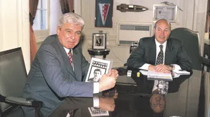 La fortuna de los culpables