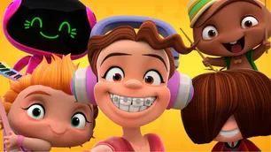 Los Mini Beat Power Rockers pasan de la TV al teatro sin escalas