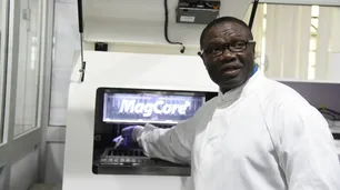 Detectan una nueva cepa de coronavirus en Nigeria, diferente a las de Sudáfrica y Reino Unido