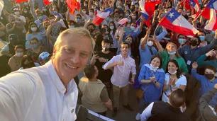 "Inaceptable": el gobierno de Chile se quejó de los comentarios del embajador Bielsa sobre Kast