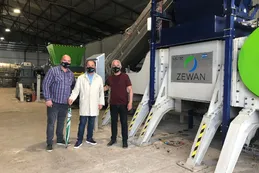 Una empresa argentina propone una solución para el tema de la basura