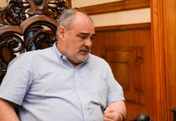 Colombi denuncia falta de obras en la gestión de CFK "por cuestiones políticas"