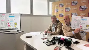 Intendencia de La Plata: dos candidatos "ganadores" y expectativa por el escrutinio definitivo
