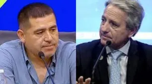 Elecciones en Boca: hablaron Riquelme e Ibarra y se lanzaron fuertes dardos