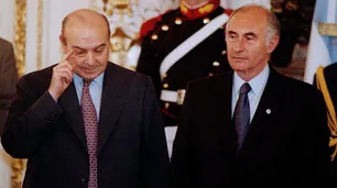 A 20 años de la crisis de 2001: qué decían las tapas de los diarios del 10 de diciembre