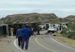 Suben a 15 los muertos en la tragedia de Mendoza