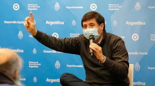 Daniel Arroyo no descarta un nuevo IFE, "si la situación social se complica"