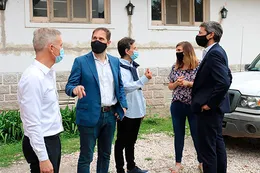Habrá US$ 10 millones para recuperar los hoteles de Embalse y Chapadmalal