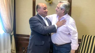 Alberto Fernández se pone la campaña al hombro y convoca a gobernadores peronistas