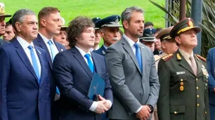 Jorge Macri homenajeó a los caídos y veteranos de Malvinas: "Son el testimonio de una vocación de servicio"
