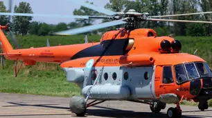 Cómo son los helicópteros Mi-171E de Argentina que Rusia ayudará a mantener