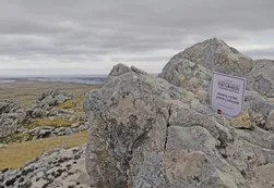 Pérez Esquivel en Malvinas: “Recibimos un trato distante”