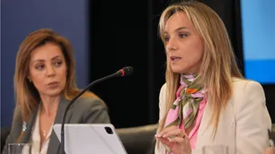 Después de solicitar la renuncia de Galmarini, JxC pidió investigar la filtración por el "escrache" a subsidiados